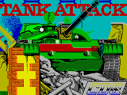 Tank Attack (1988)(CDS Microsystems)